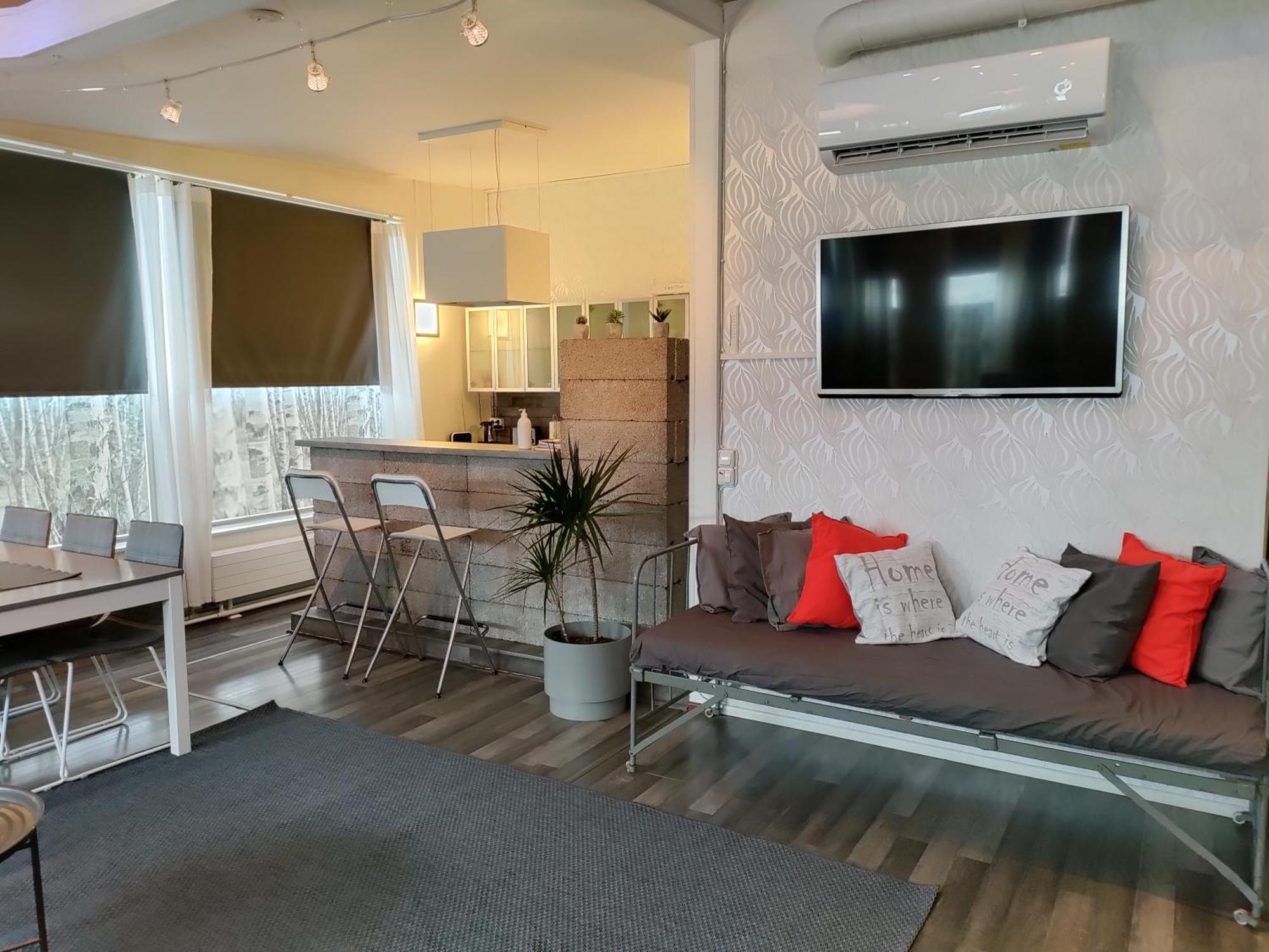 Hungerborg City Home Savonlinna Room photo