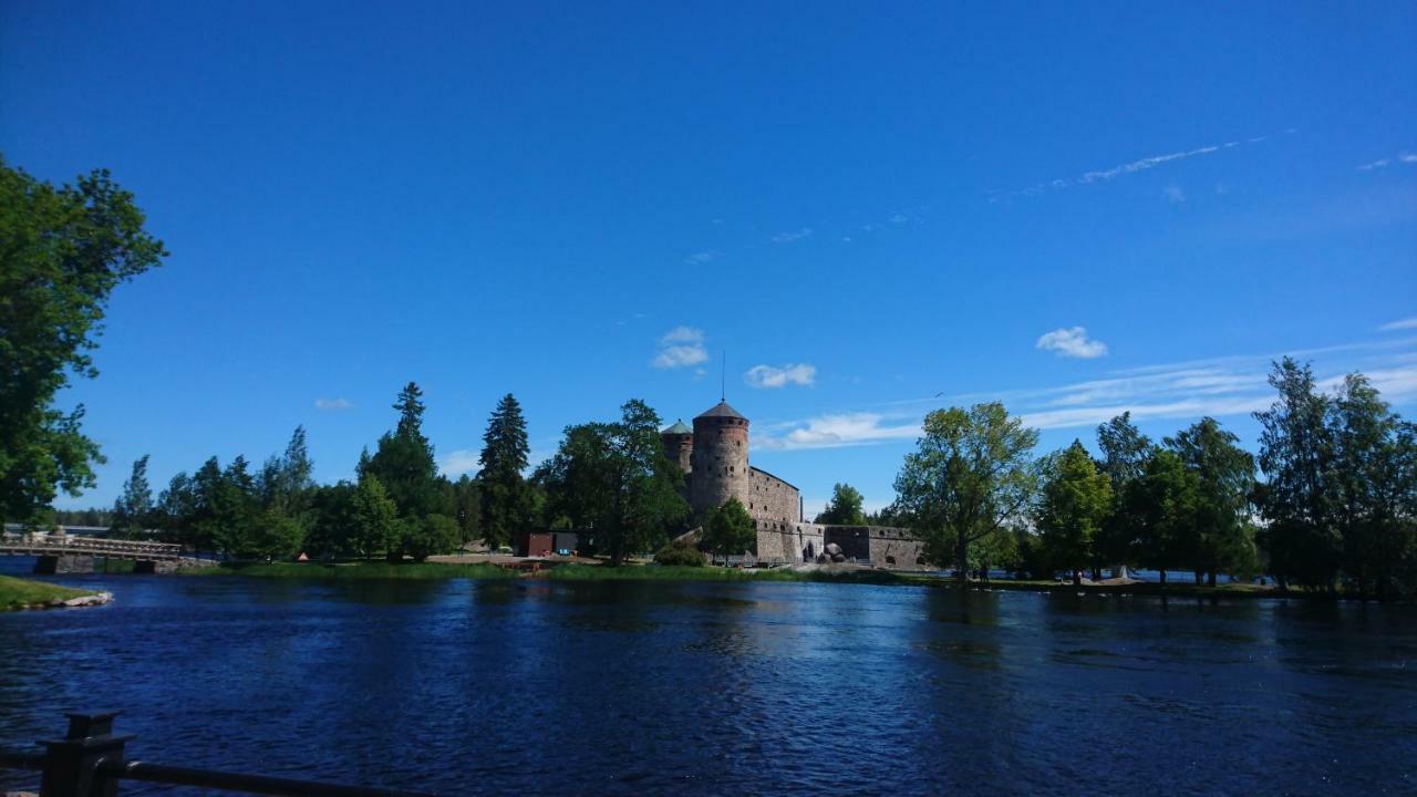 Hungerborg City Home Savonlinna Exterior photo